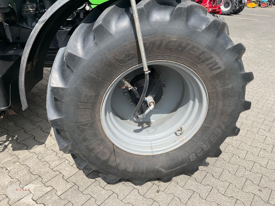 Traktor del tipo Deutz-Fahr Agrotron 6190 TTV, Gebrauchtmaschine In Lippetal / Herzfeld (Immagine 16)