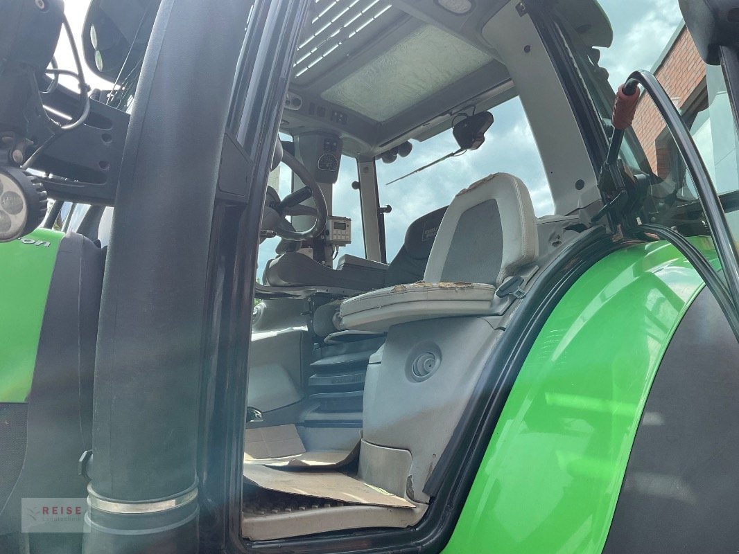Traktor del tipo Deutz-Fahr Agrotron 6190 TTV, Gebrauchtmaschine In Lippetal / Herzfeld (Immagine 9)