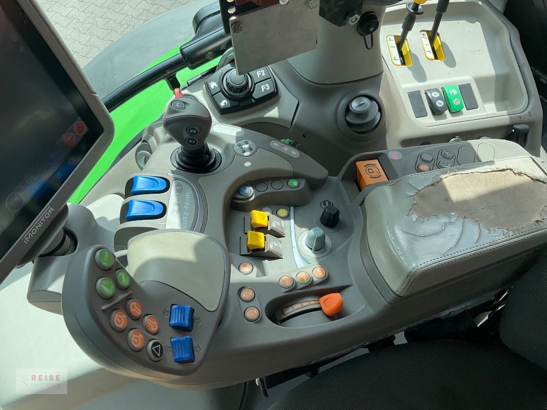 Traktor del tipo Deutz-Fahr Agrotron 6190 TTV, Gebrauchtmaschine In Lippetal / Herzfeld (Immagine 12)