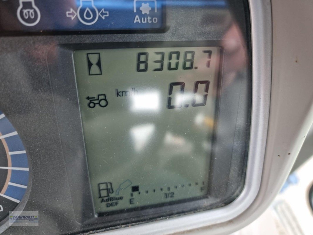 Traktor от тип Deutz-Fahr AGROTRON 6190 TTV, Gebrauchtmaschine в Jever (Снимка 8)