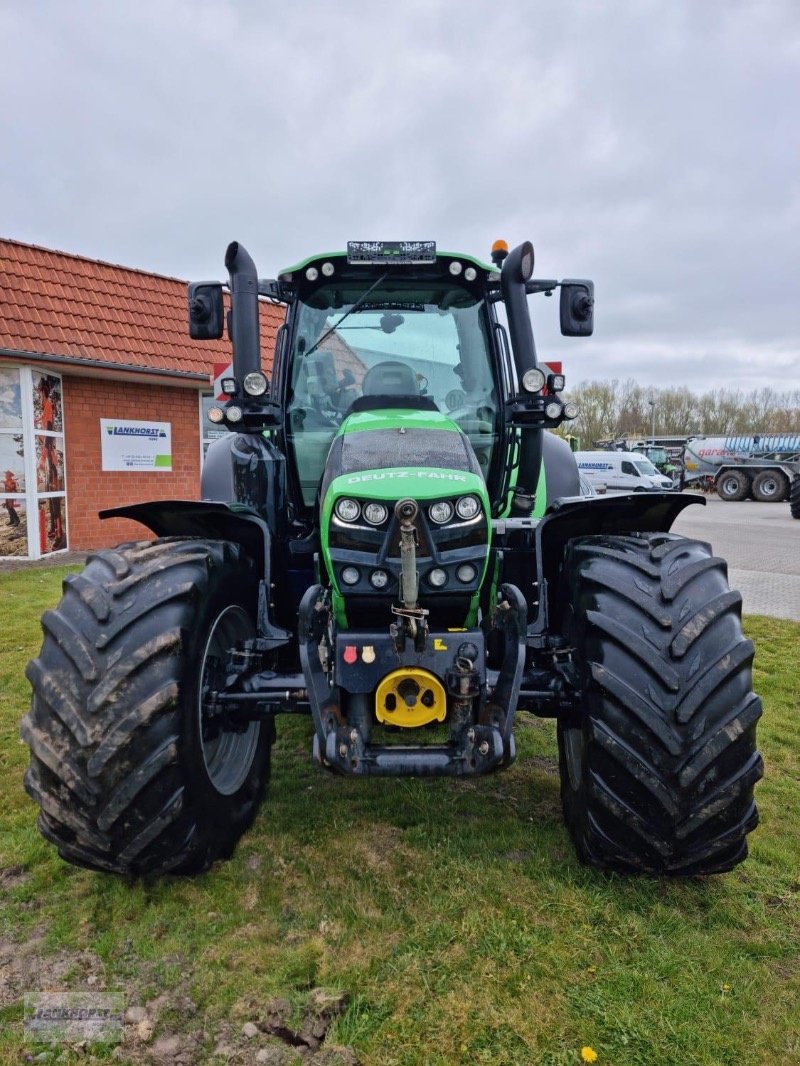 Traktor от тип Deutz-Fahr AGROTRON 6190 TTV, Gebrauchtmaschine в Jever (Снимка 3)