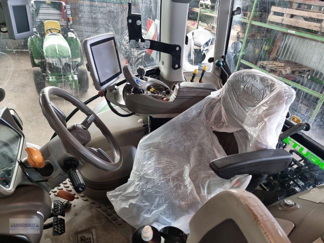 Traktor от тип Deutz-Fahr AGROTRON 6190 TTV, Gebrauchtmaschine в Jever (Снимка 9)