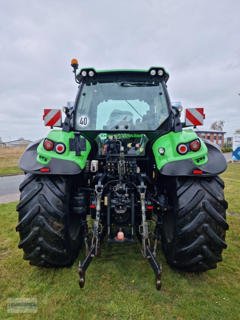 Traktor от тип Deutz-Fahr AGROTRON 6190 TTV, Gebrauchtmaschine в Jever (Снимка 4)