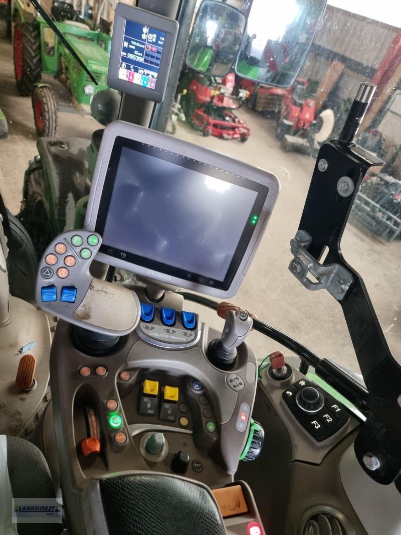 Traktor от тип Deutz-Fahr AGROTRON 6190 TTV, Gebrauchtmaschine в Jever (Снимка 10)