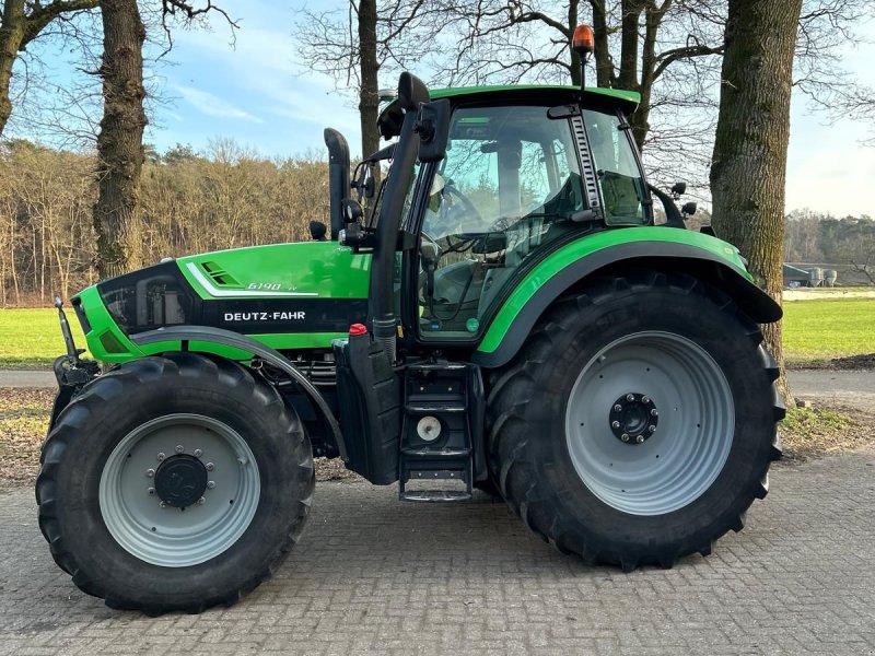 Traktor of the type Deutz-Fahr Agrotron 6190 TTV, Gebrauchtmaschine in Holten (Picture 1)