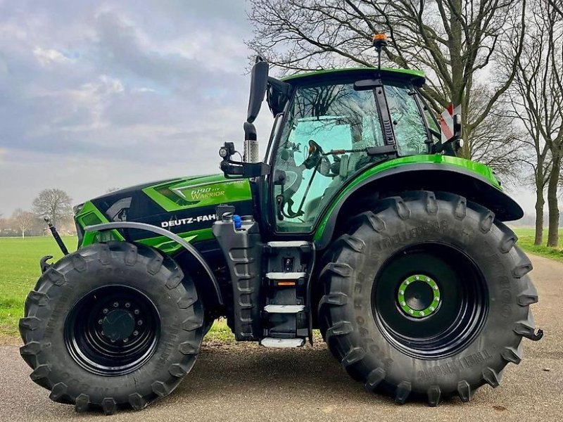 Traktor tip Deutz-Fahr Agrotron 6190 TTV, Gebrauchtmaschine in Rees (Poză 1)
