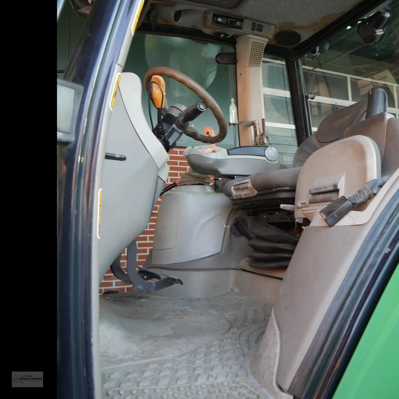 Traktor del tipo Deutz-Fahr Agrotron 6190, Gebrauchtmaschine In Borken (Immagine 10)