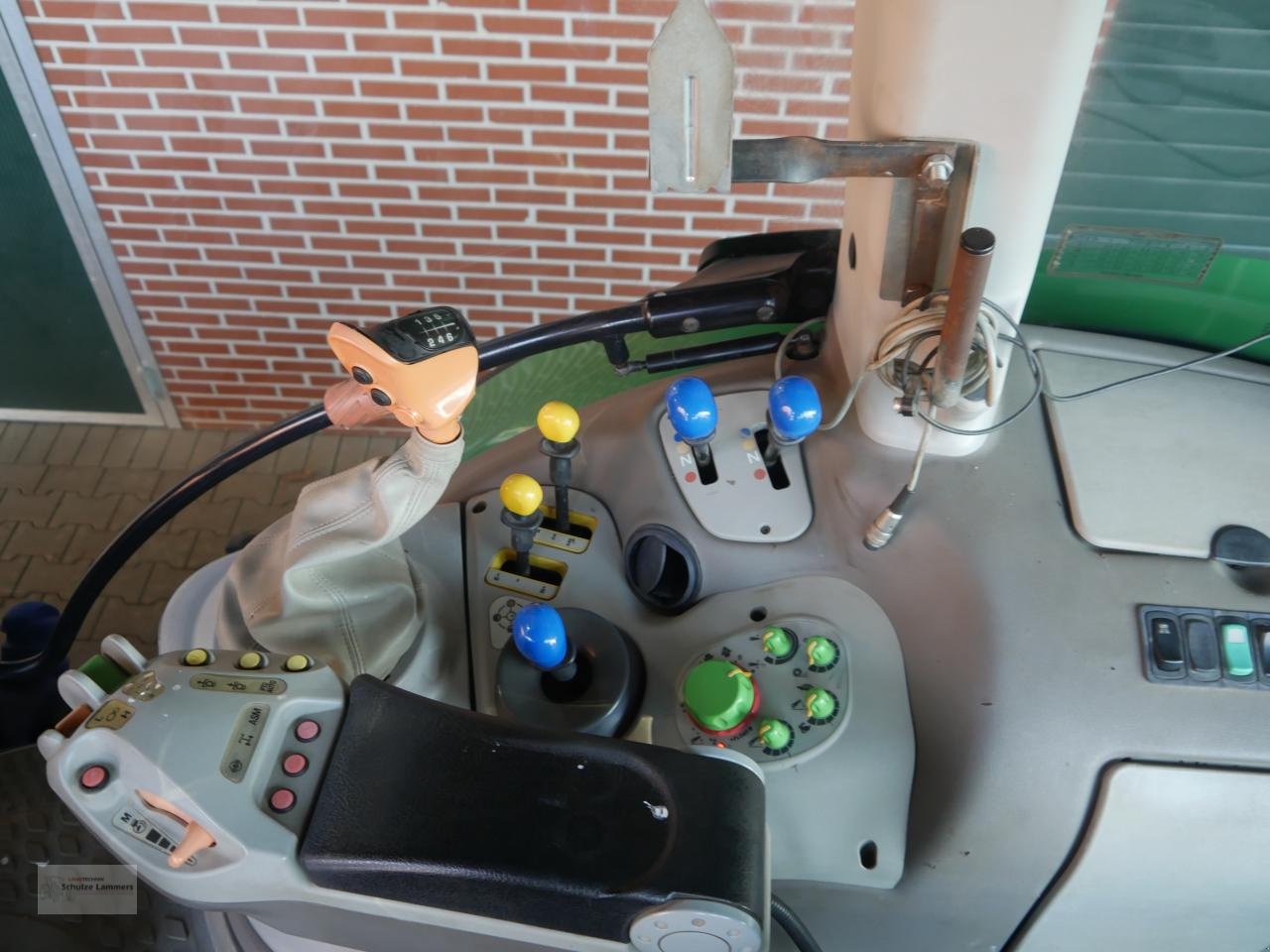 Traktor del tipo Deutz-Fahr Agrotron 6190, Gebrauchtmaschine In Borken (Immagine 12)