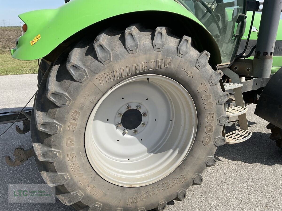Traktor типа Deutz-Fahr Agrotron 620 M, Gebrauchtmaschine в Eggendorf (Фотография 14)