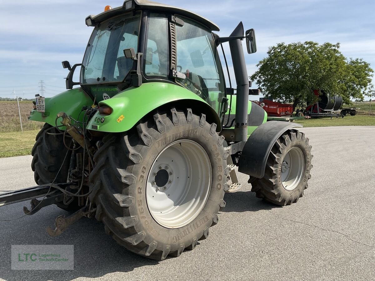 Traktor типа Deutz-Fahr Agrotron 620 M, Gebrauchtmaschine в Eggendorf (Фотография 3)