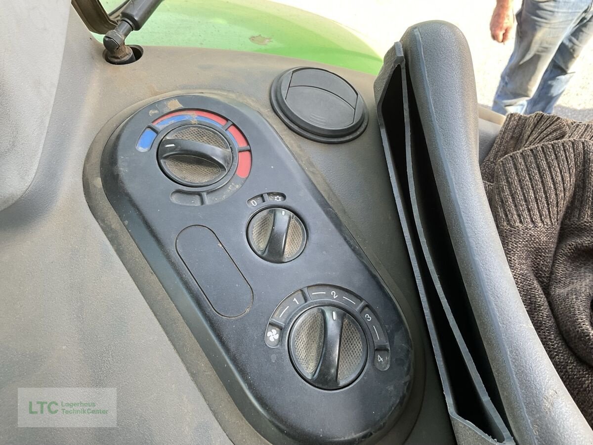 Traktor типа Deutz-Fahr Agrotron 620 M, Gebrauchtmaschine в Eggendorf (Фотография 20)
