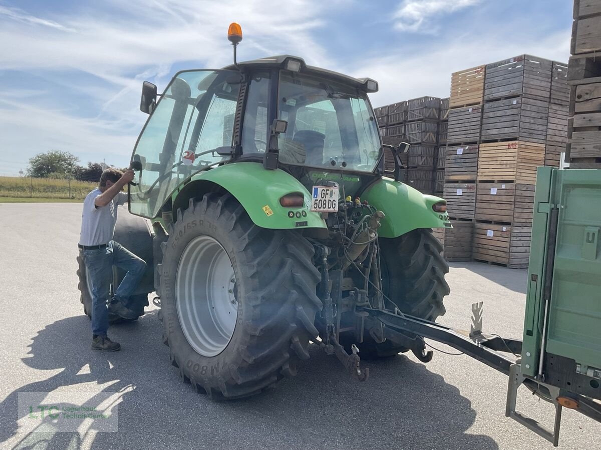 Traktor типа Deutz-Fahr Agrotron 620 M, Gebrauchtmaschine в Eggendorf (Фотография 15)