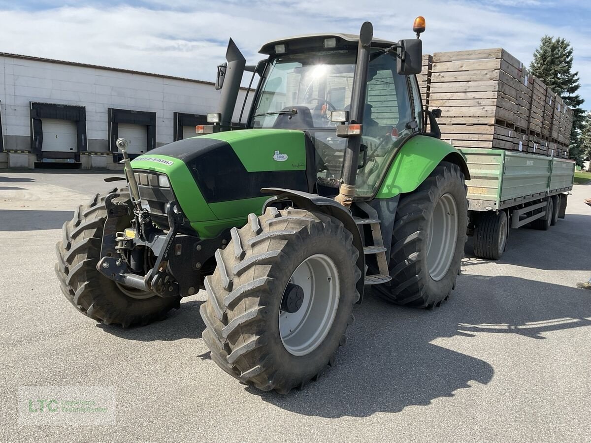 Traktor типа Deutz-Fahr Agrotron 620 M, Gebrauchtmaschine в Eggendorf (Фотография 1)