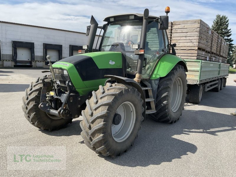 Traktor типа Deutz-Fahr Agrotron 620 M, Gebrauchtmaschine в Eggendorf