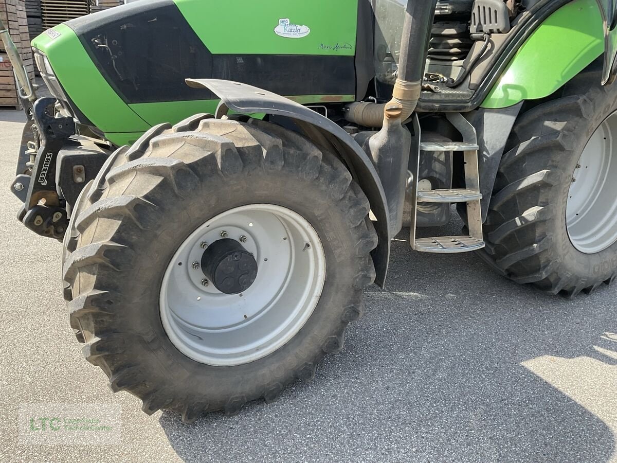 Traktor типа Deutz-Fahr Agrotron 620 M, Gebrauchtmaschine в Eggendorf (Фотография 16)