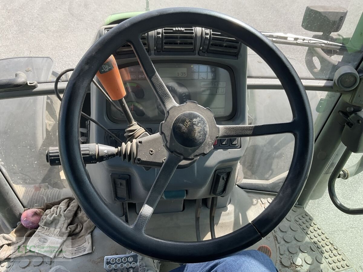 Traktor типа Deutz-Fahr Agrotron 620 M, Gebrauchtmaschine в Eggendorf (Фотография 10)