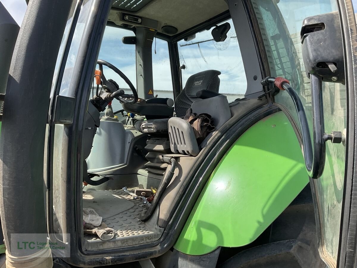 Traktor типа Deutz-Fahr Agrotron 620 M, Gebrauchtmaschine в Eggendorf (Фотография 5)