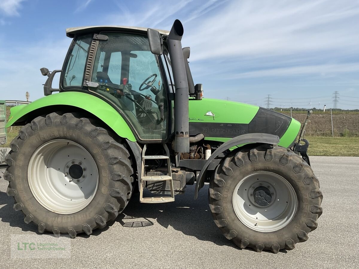 Traktor типа Deutz-Fahr Agrotron 620 M, Gebrauchtmaschine в Eggendorf (Фотография 7)