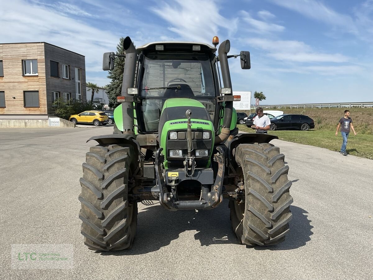 Traktor типа Deutz-Fahr Agrotron 620 M, Gebrauchtmaschine в Eggendorf (Фотография 12)