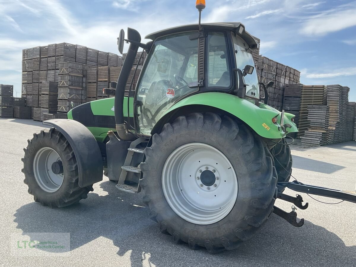 Traktor типа Deutz-Fahr Agrotron 620 M, Gebrauchtmaschine в Eggendorf (Фотография 4)