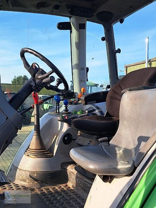 Traktor typu Deutz-Fahr AGROTRON 6.20  mit 7,2 L-DEUTZ-Motor, Gebrauchtmaschine v Leichlingen (Obrázek 9)