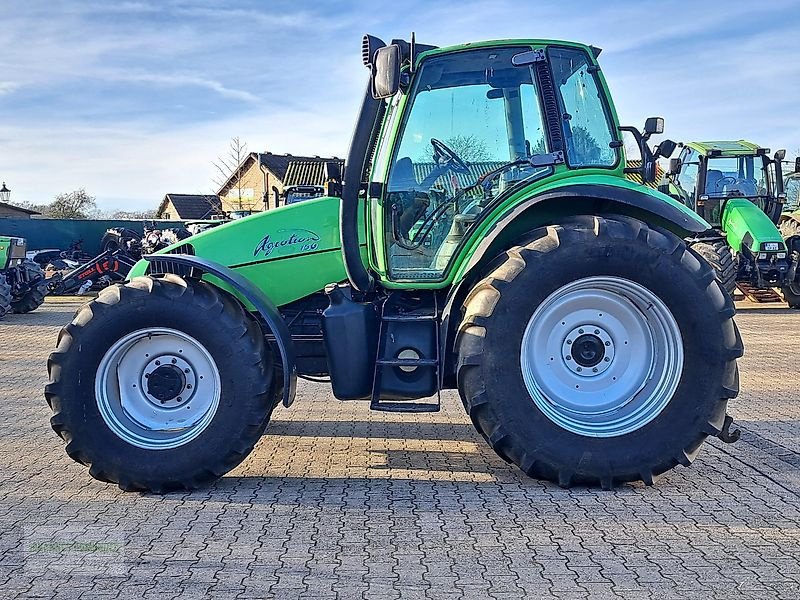 Traktor des Typs Deutz-Fahr AGROTRON 6.20  mit 7,2 L-DEUTZ-Motor, Gebrauchtmaschine in Leichlingen (Bild 1)