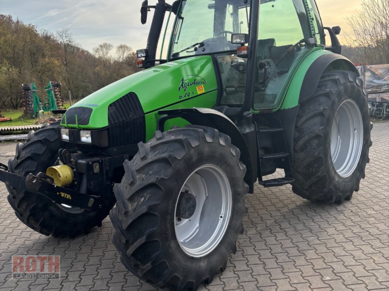 Traktor typu Deutz-Fahr Agrotron 6.20 S, Gebrauchtmaschine v Untermünkheim (Obrázek 1)