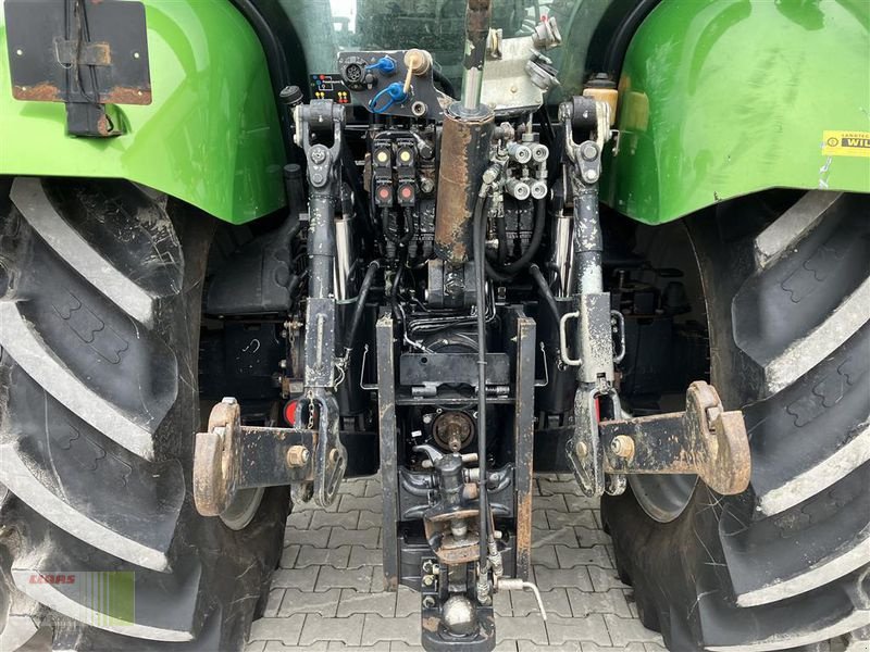 Traktor des Typs Deutz-Fahr AGROTRON 620 TTV, Gebrauchtmaschine in Aurach (Bild 14)