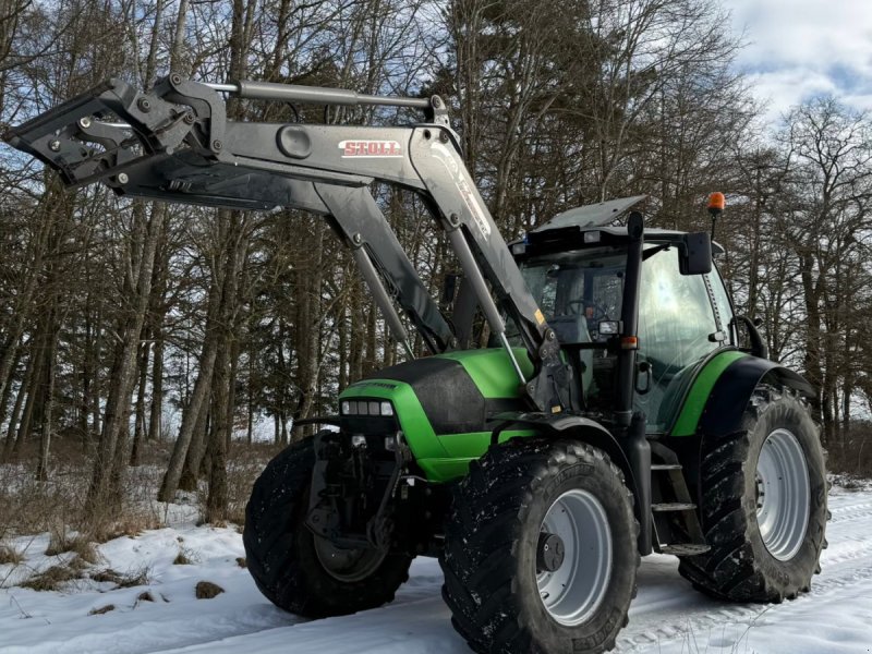 Traktor типа Deutz-Fahr Agrotron 620  TTV, Gebrauchtmaschine в Titting (Фотография 1)