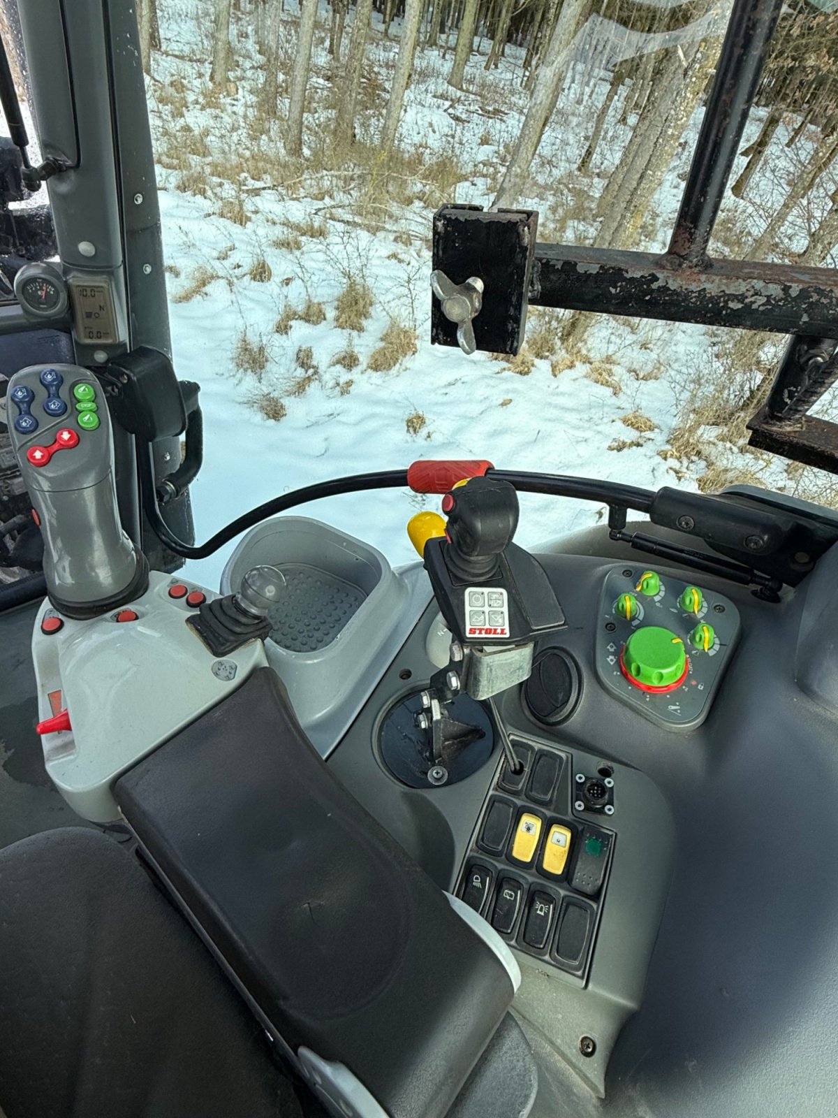 Traktor типа Deutz-Fahr Agrotron 620  TTV, Gebrauchtmaschine в Titting (Фотография 11)