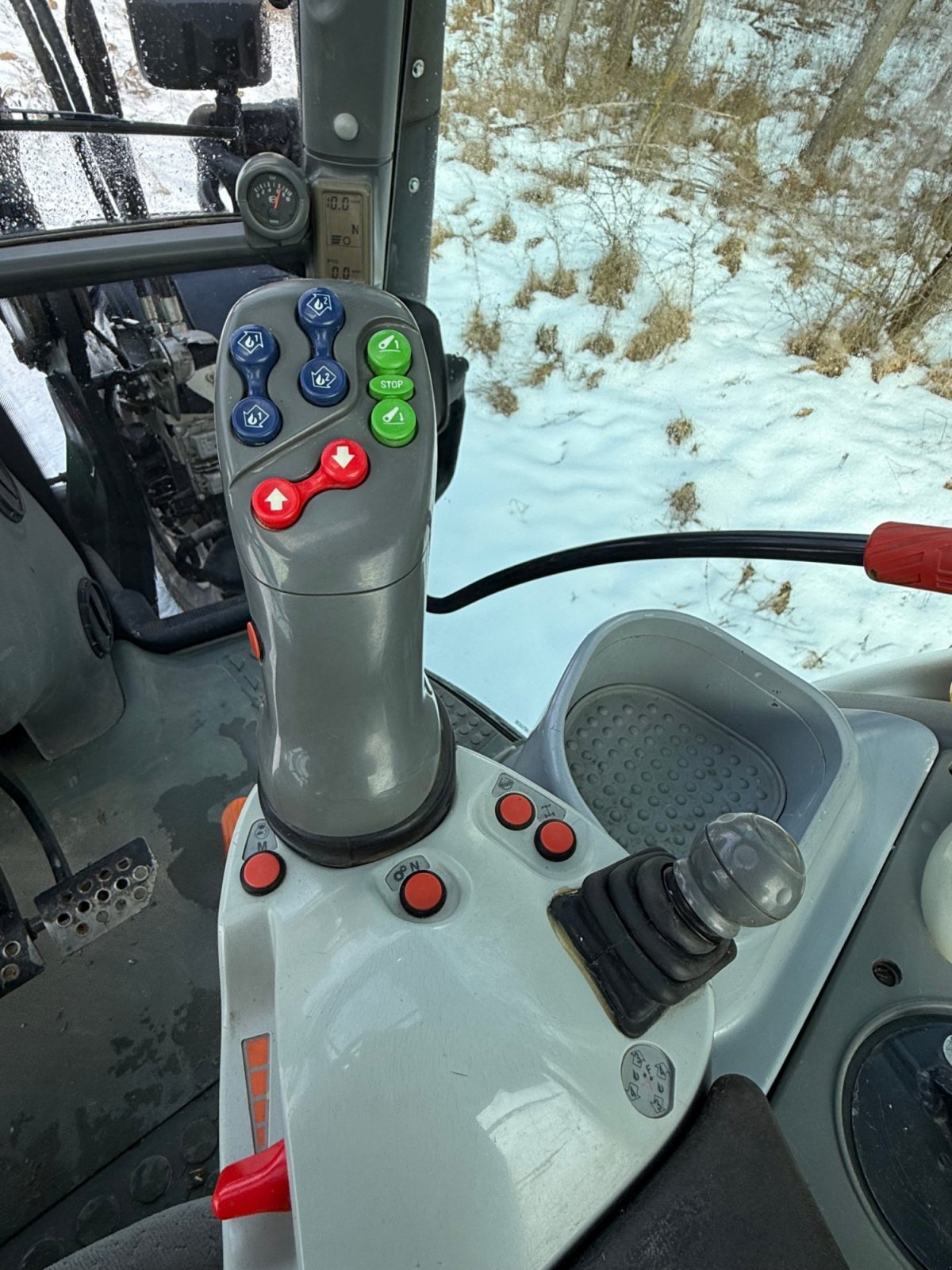 Traktor типа Deutz-Fahr Agrotron 620  TTV, Gebrauchtmaschine в Titting (Фотография 12)