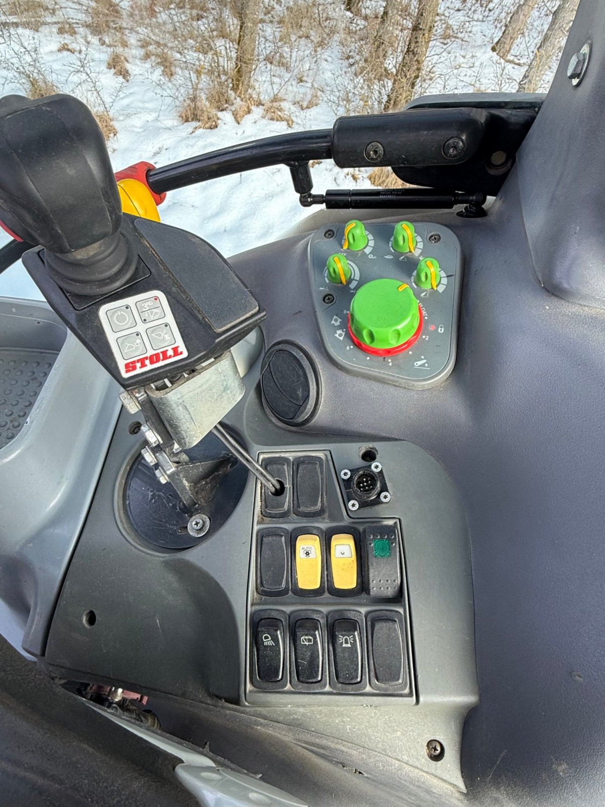 Traktor типа Deutz-Fahr Agrotron 620  TTV, Gebrauchtmaschine в Titting (Фотография 13)