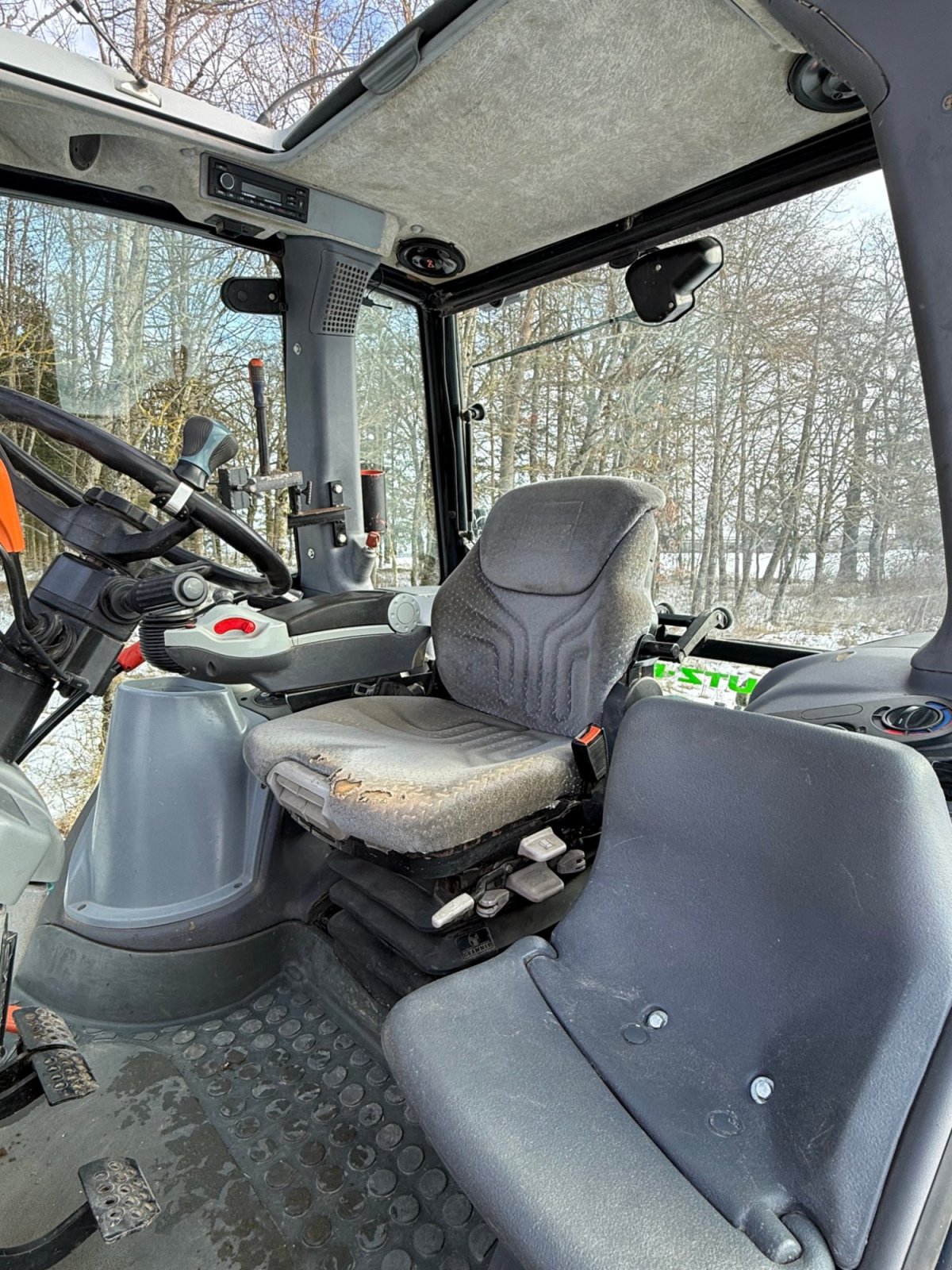 Traktor типа Deutz-Fahr Agrotron 620  TTV, Gebrauchtmaschine в Titting (Фотография 14)