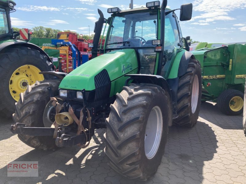 Traktor типа Deutz-Fahr Agrotron 6.20, Gebrauchtmaschine в Bockel - Gyhum (Фотография 1)