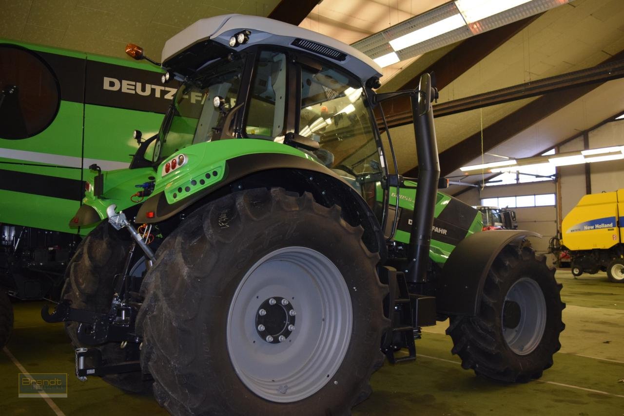 Traktor of the type Deutz-Fahr Agrotron 6205 G RC SHIFT, Neumaschine in Oyten (Picture 4)