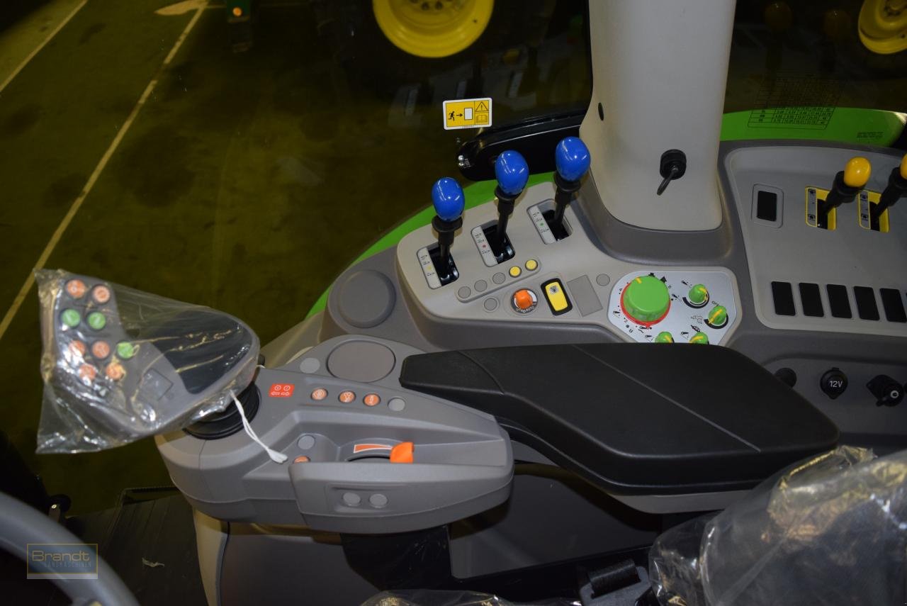 Traktor del tipo Deutz-Fahr Agrotron 6205 G RC SHIFT, Neumaschine en Oyten (Imagen 12)