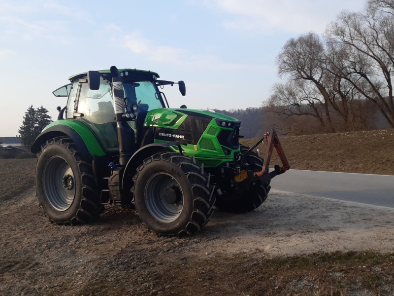 Traktor типа Deutz-Fahr Agrotron 6205 RC-Shift, Gebrauchtmaschine в Aiterhofen (Фотография 1)