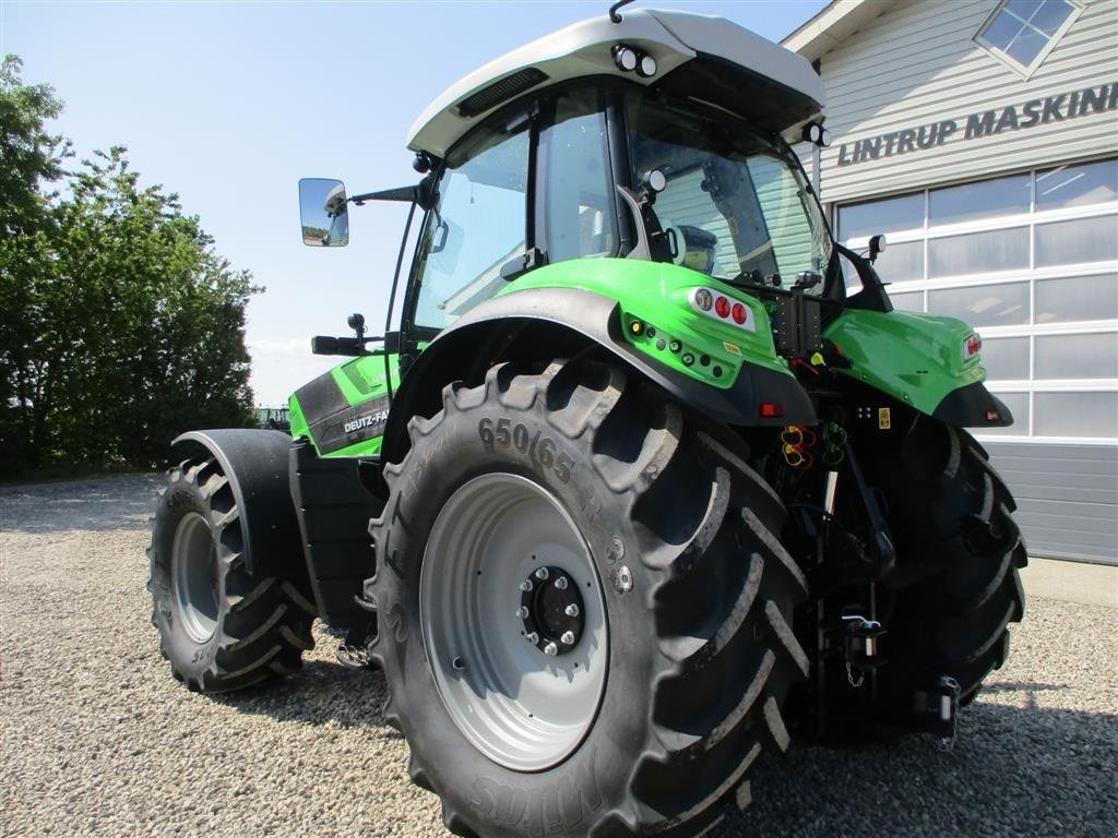 Traktor a típus Deutz-Fahr Agrotron 6205G Ikke til Danmark. New and Unused tractor, Gebrauchtmaschine ekkor: Lintrup (Kép 7)