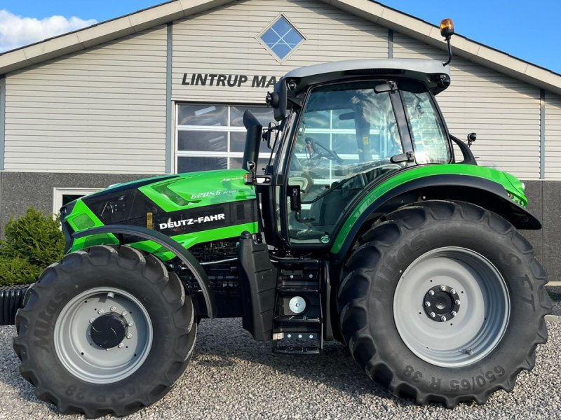 Traktor des Typs Deutz-Fahr Agrotron 6205G New and Unused tractor, Gebrauchtmaschine in Lintrup (Bild 1)