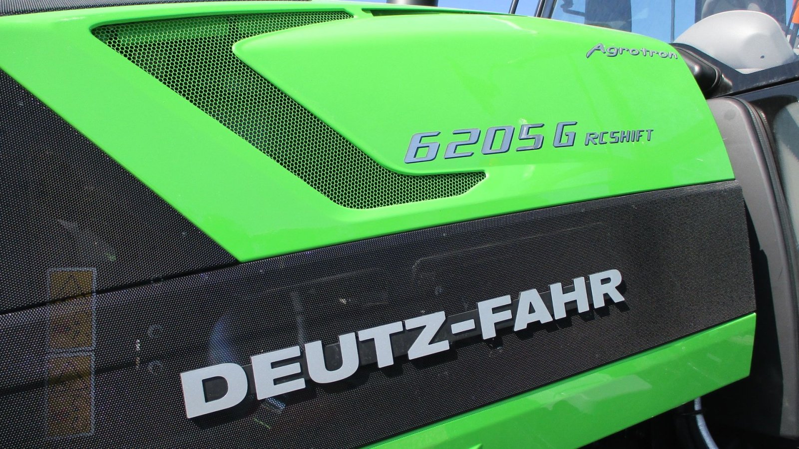 Traktor του τύπου Deutz-Fahr Agrotron 6205G New and Unused tractor, Gebrauchtmaschine σε Lintrup (Φωτογραφία 7)