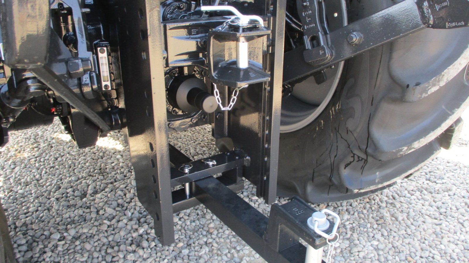 Traktor του τύπου Deutz-Fahr Agrotron 6205G New and Unused tractor, Gebrauchtmaschine σε Lintrup (Φωτογραφία 13)