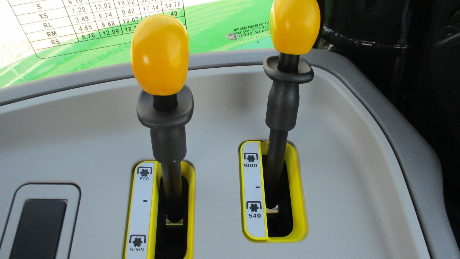 Traktor του τύπου Deutz-Fahr Agrotron 6205G New and Unused tractor, Gebrauchtmaschine σε Lintrup (Φωτογραφία 18)