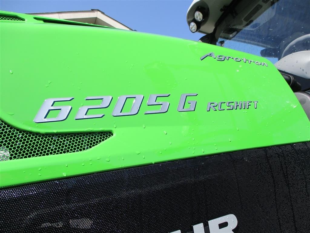 Traktor типа Deutz-Fahr Agrotron 6205G New and Unused tractor, Gebrauchtmaschine в Lintrup (Фотография 9)