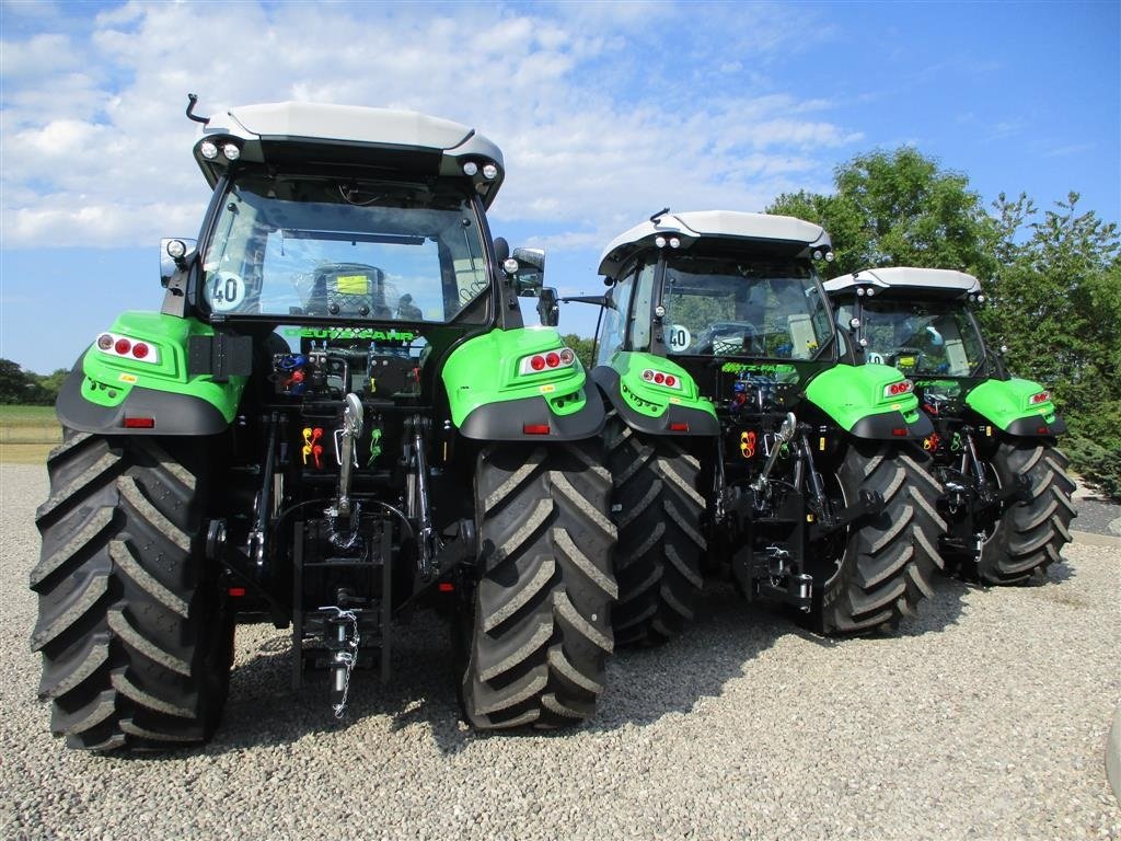 Traktor типа Deutz-Fahr Agrotron 6205G New and Unused tractor, Gebrauchtmaschine в Lintrup (Фотография 25)