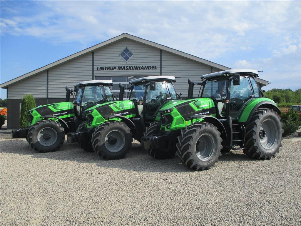 Traktor типа Deutz-Fahr Agrotron 6205G New and Unused tractor, Gebrauchtmaschine в Lintrup (Фотография 23)