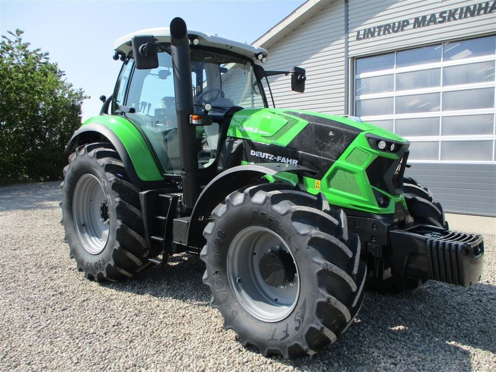 Traktor типа Deutz-Fahr Agrotron 6205G New and Unused tractor, Gebrauchtmaschine в Lintrup (Фотография 20)