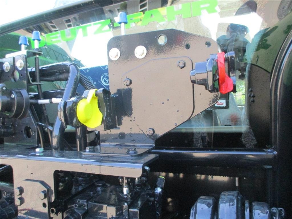 Traktor a típus Deutz-Fahr Agrotron 6205G New and Unused tractor, Gebrauchtmaschine ekkor: Lintrup (Kép 11)