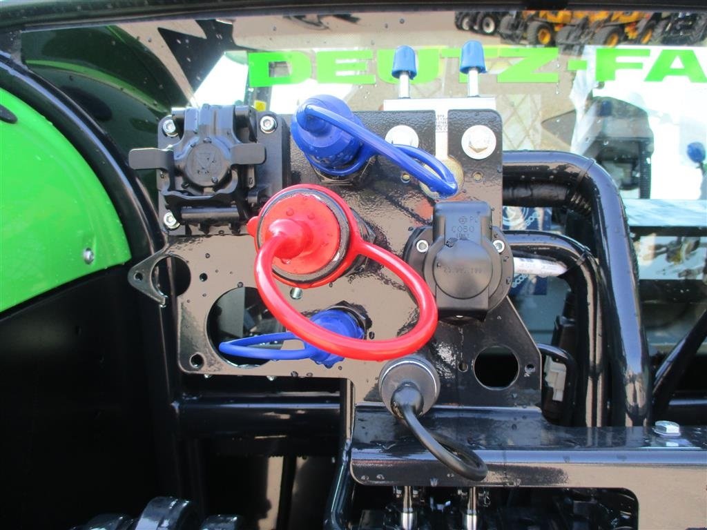 Traktor του τύπου Deutz-Fahr Agrotron 6205G New and Unused tractor, Gebrauchtmaschine σε Lintrup (Φωτογραφία 13)
