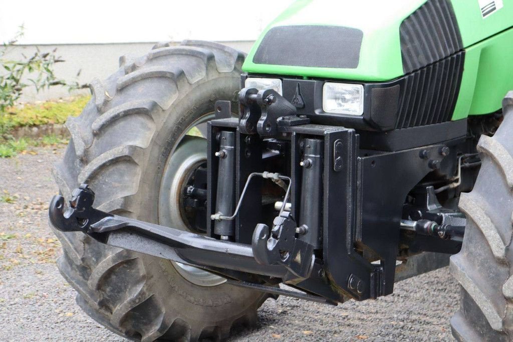 Traktor del tipo Deutz-Fahr Agrotron 6.20S, Gebrauchtmaschine en Antwerpen (Imagen 11)