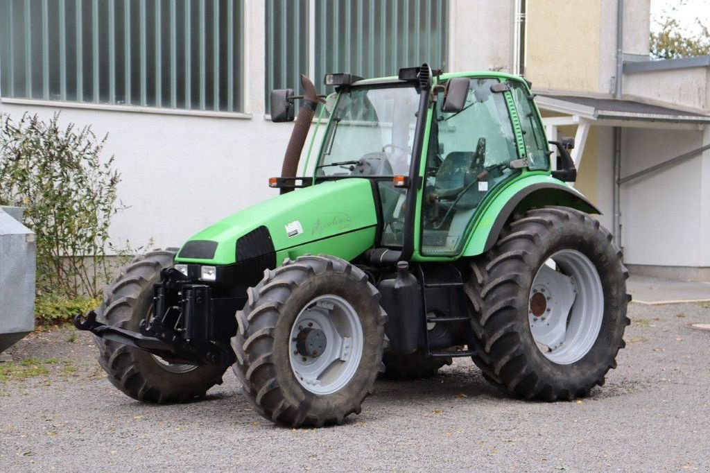 Traktor del tipo Deutz-Fahr Agrotron 6.20S, Gebrauchtmaschine en Antwerpen (Imagen 10)